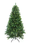 Kunstlik j&otilde;ulupuu Christmas Touch Deluxe HJT09-150, 150 cm, koos alusega