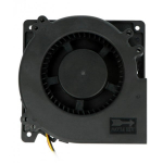 &Otilde;hkjahuti korpusele OEM, 120 mm x 32 mm