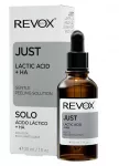 N&auml;o koorimine Revox Just Lactic Acid + HA, 30 ml