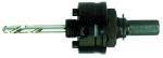 Kroonpuuri hoidik Bahco 3834-ARBR-1130, puit/metall, hex
