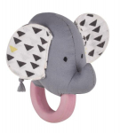 K&otilde;risti Tikiri Elephant, roosa/hall