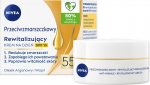 P&auml;evakreem Nivea Anti-wrinkle Revitalizing Day Care, 50.0 ml, 55+, SPF 15