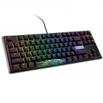 Juhtmega m&auml;nguklaviatuur Ducky One 3 Classic Cherry MX Black, EN, must v.