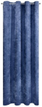 &Ouml;&ouml;kardin ZKIT-07, s&uuml;gavsinine v., 140 cm x 250 cm