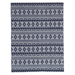 Vaip v&auml;literrassidele/sise Kayoom Sunny 210, sinine v., 170 cm x 120 cm