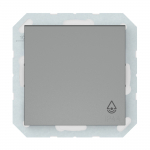Helistamisnupp Vilma QR1000, 1 sl., matt hall