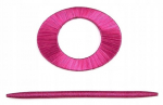 Kardinahoidja Pure Oval 010, 15 cm, roosa