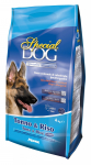 Kuiv koeratoit Monge Special Dog, riis/tuunikala, 4 kg