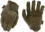 Kindad Mechanix Wear Tactical Precision Pro High Dex Coyote, t&auml;iskasvanutele, roheline v., M