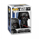 M&auml;ngukujuke Funko Star Wars Darth Vader 597, 11.3 cm, must v.