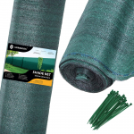 Varjutuskangas Springos SN0028, 90%, 25 m x 120 cm