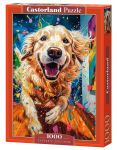Pusle Castorland Euphoric Spectrum 105182, 68 cm x 47 cm, 1000 tk, mitmev&auml;rviline