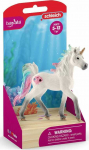 M&auml;ngukujuke, &uuml;kssarvik Schleich Вayala Sea Unicorn, Foal, 9 cm, valge v.