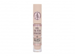 Peitekreem Makeup Revolution London IRL Filter Finish Soft Matte Concealer, c3 v., 6 g
