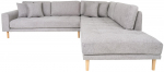 Nurgadiivan House Nordic Lido HN1040, hall v., parem, 257 x 220 cm x 76 cm