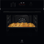 Integreeritav ahi Electrolux 600 seeria &bdquo;SurroundCook&ldquo; EOFDP46BK
