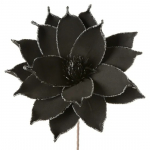 Kunstlill Flore 732, must, 78 cm x 38 cm