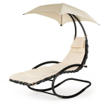 &Otilde;ue kiiktool ModernHome PH158A, beež v.