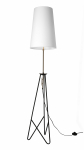 P&otilde;randalamp Candellux Lighting Taflo 51-07322, 60 W, E27