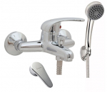 Vannisegisti koos du&scaron;ikomplektiga Magma Daugava Jupits, kroomi