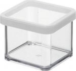 Kuivaine konteiner Rotho, 0.5 l, l&auml;bipaistev v.
