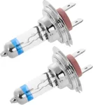 Autopirn, halogeenlamp, valge v., 12 V