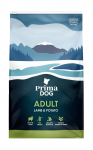 Kuiv koeratoit Prima Dog Adult Lamb & Potato, lambaliha/kartul, 3 kg
