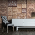 Tapeet Artgeist Stone Designs WSR10M439-P, 1000 cm x 50 cm