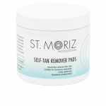 Isepruunistajate eemaldajad St. Moriz Self-tan Remover Pads, 60 tk