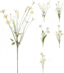 Kunstlill, mitmev&auml;rviline/(v&auml;rv/disain valitakse juhuslikult), 69 cm