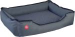 Loomavoodi Glovii Heated Pet Pen, must v./hall v., 60 cm x 80 cm