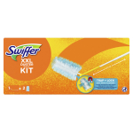 P&otilde;randapesukomplekt Swiffer Duster Kit, plastik, sinine/valge