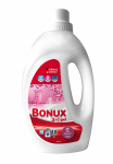 Vedel pesuvahend Bonux Radiant Rose, 0.9 l