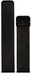 Rihmad Garett, Smartwatch 22mm, must v.
