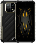 Mobiiltelefon UleFone Armor 22, 128 GB, must