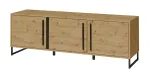 Kummut ADRK Aria, pruunikas v., 50.8 cm x 150 cm x 40 cm