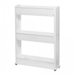 Vanniriiul Springos HA1010, valge v.