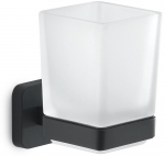 Hambaharjahoidja n&otilde;u Gedy Tonga TO10-14, valge/must, 6.4 cm x 10.5 cm x 9.7 cm