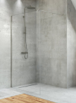 Du&scaron;isein Magnifity Unika Walk-In, 140 cm x 200 cm, l&auml;bipaistev/kroom