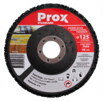 Lihvketas ProX Standart, 125 mm x 22 mm