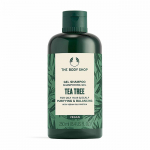 &Scaron;ampoon The Body Shop Tea Tree, 400 ml