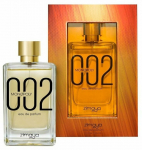 Parf&uuml;&uuml;mvesi Zimaya Monopoly 002, 100.0 ml