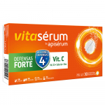 Toidulisand Apiserum Vitaserum, 30 tk