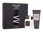 Kinkekomplektid meestele Abercrombie & Fitch Authentic