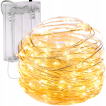 J&otilde;ulutuled TG66263-2, 4.3 m, soe valge, 40 LED
