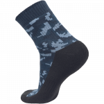 Sokid meeste Cerva Neurum Camou, sinine, 39-40 suurus