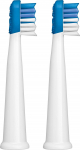 Elektrilise hambaharja otsik Sencor SOX 012BL, sinine v./valge v., 2 tk