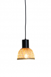 Valgusti rippuv Okko Corbo R6322001-1P, E27, 1 x 15 W, kuldne v.