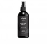 Meigi fiksaator NYX Professional Makeup Matte Finish, l&auml;bipaistev v., 180 ml