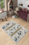 Koridorivaip Conceptum Hypnose W1008, mitmev&auml;rviline, 150 cm x 100 cm